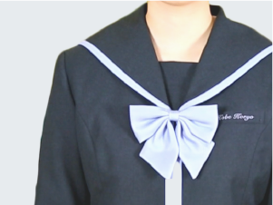 試着、決定イメージ